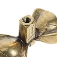 thumbnail image 3 of Minkissy 1Pack Easy Install Copper Knob for Dresser Drawers and Home Decor, 3 of 6