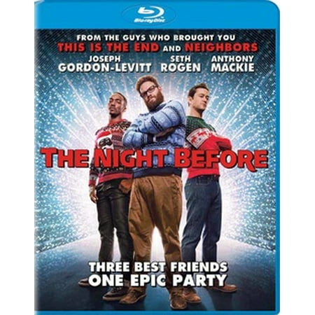 The Night Before (Blu-ray)