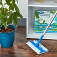 thumbnail image 2 of Great Value Low Streaking Wet Mopping Cloths, 38 Count, 2 of 10