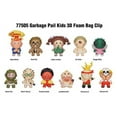 thumbnail image 3 of Monogram Garbage Pail Kids Series 1 3D Figural Bag Clip - Junkfood John, 3 of 5