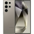 thumbnail image 1 of Restored Samsung Galaxy S24 Ultra 5G SM-S928 512GB (T-Mobile) Titanium Gray (Refurbished), 1 of 5