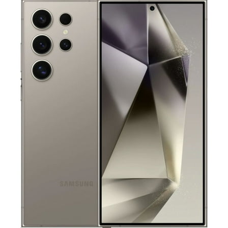 Restored Samsung Galaxy S24 Ultra 5G SM-S928 512GB (T-Mobile) Titanium Gray (Refurbished)