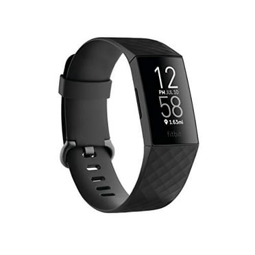Fitbit Ace 3 Activity Tracker for Kids - Black/Red - Walmart.com