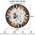 thumbnail image 4 of Round Halloween Tablecloth 60 Inch, Halloween Spider Web Tablecloth Round, Halloween Table Cloths Round, Halloween Round Table Cloth Decor, 4 of 5