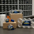 thumbnail image 3 of Duck Brand HP 260 Clear Acrylic Packing Tape, 1.88 in. x 60 yards, 8 Rolls, 480 Yards Total, 3 of 11
