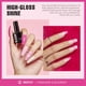 thumbnail image 3 of Set de esmaltes de uñas en gel MEFA Pink 6 colores Spring Neon Light, 3 of 8