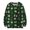 Army Green, variant on WTOBBY Women's Christmas Themed Woolen Sweatshirt, Long Sleeve Christmas Print Pullover, Cute and Comfortable Top for Fall and Winter Seasonal Activities,Army Green L