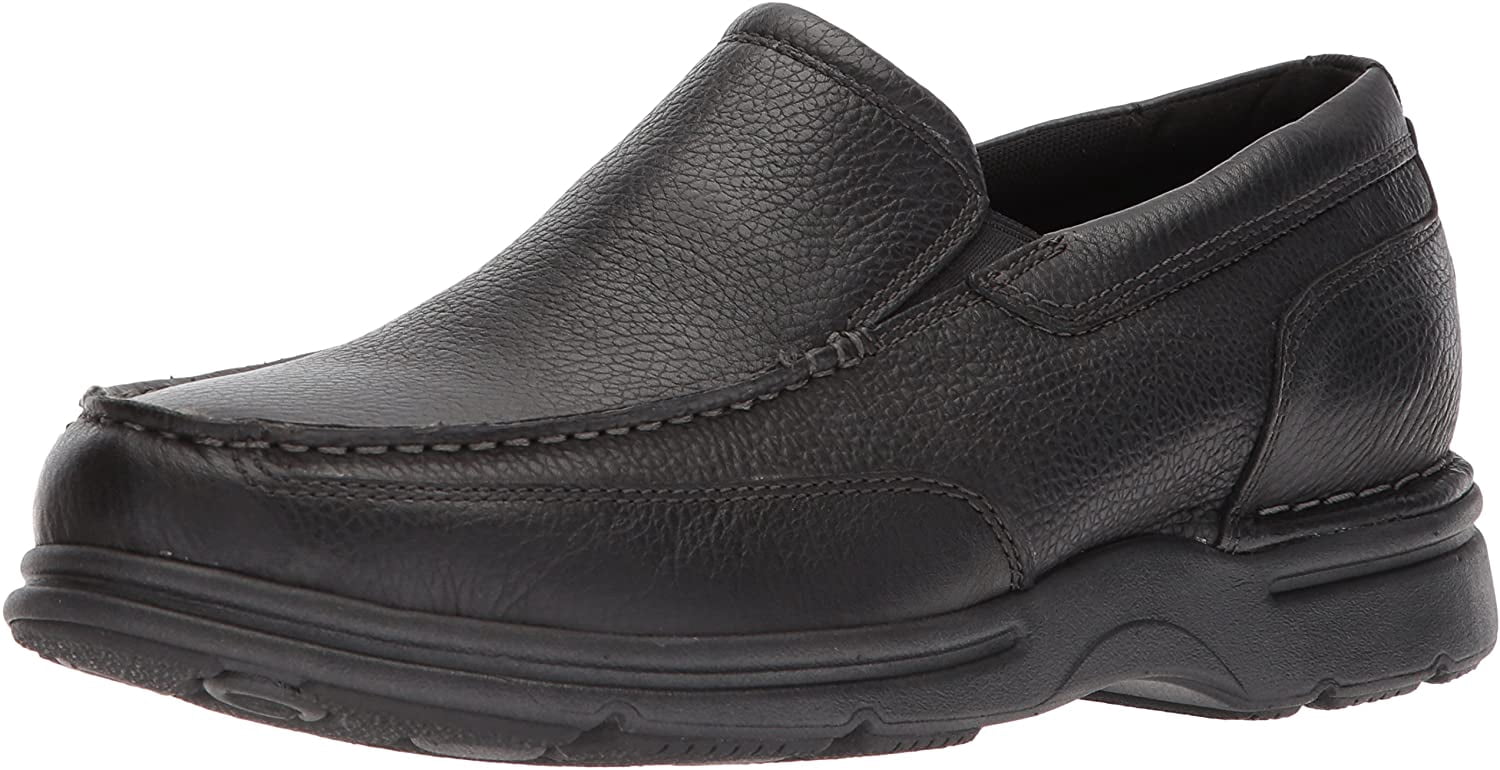 rockport men's eureka plus slip on oxford
