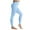 Light Blue, variant on BVOFAR Leggings for Women No Front Seam Butt Lifting Legging High Waisted Tummy Control Yoga Pants Workout Gym Pant 2025