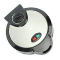 thumbnail image 2 of Waffle Maker Multifunctional Food Grade Safe Prevents Stick Round Waffle Maker Machine with Temperature Control, 2 of 5