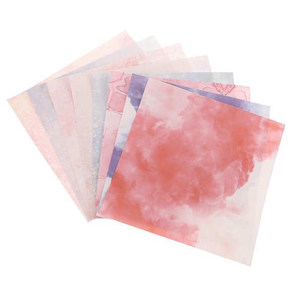 Heat Transferring Film for Decorative Applications with Construction