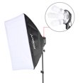thumbnail image 2 of Kit de iluminación Andoer Estudio Foto Video con el zócalo 12 * 45W Bombilla / 3 * 4en1 Bombilla / 3 Andoer-2 Kit de fotografía, 2 of 7