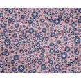 thumbnail image 4 of oneOone Polyester Lycra Pink Fabric Floral & Texture Sewing Craft Projects Fabric Prints By Yard 56 Inch Wide, 4 of 4