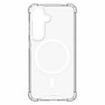 thumbnail image 2 of Blu Element DropZone Rugged Compatible w/Magnets Case Clear for Samsung Galaxy S25+/Galaxy S24+, 2 of 6