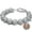 Gray - 15inch, variant on Anley Flagpole Accessories - Beaded Flag Flagpole Retainer Ring for Both Internal & External Halyard Flagpole - For 2 to 3 Inch Diameter Pole