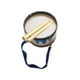 thumbnail image 3 of Tambor para niños, instrumentos de percusión, regalos de cumpleaños, juguete de aprendizaje, tambor de juguete Azul, 3 of 9