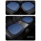 thumbnail image 5 of Cojín de asiento de coche transpirable, paquete de media funda de asiento, cojín de asiento, cojín de asiento de lino, 5 of 6