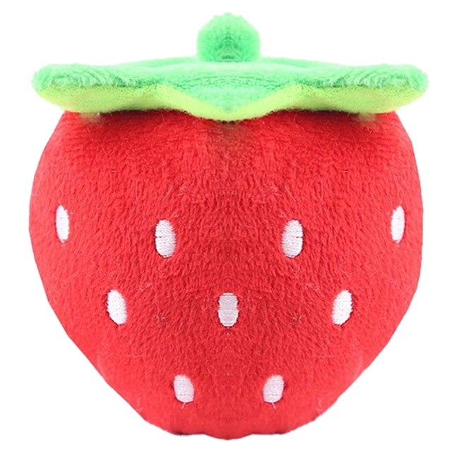 Juguete de peluche ANGGREK para perros Resistente A Las mordeduras Flexible