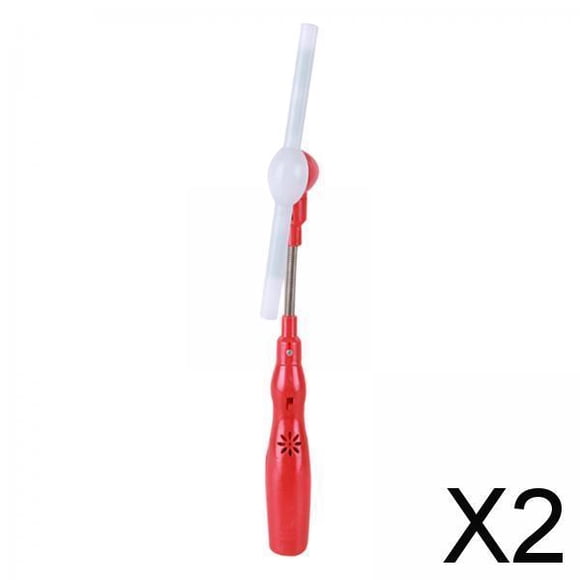 2 Con Luces LED Que Brillan Intensamente, Juguetes Para Fiestas, Carnavales, Cumpleaños