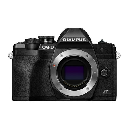 Olympus OM-D E-M10 Mark IV...