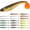 3",20pcs,0.15oz, variant on Shadtale Easy Catch Soft Fishing Lures, Unique Vibration and Action for Various Rigs,Walleye, Redfish, Saltwater & Freshwater Fishing I-3.35",0.2oz,10pcs