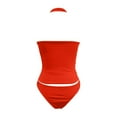 thumbnail image 3 of Camisoles & Tanks Women's Solid Color Tank Top Set for Home Leisure Lightweight Layering Spring Summer Fall, 3 of 4