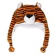 thumbnail image 2 of Tigre Tiger Lindo Peluche Gorro Suave A Prueba de Frío Prevenir Estática Divertida Para El Sombero de Tigre de Invierno Para Acamp en la Escuela, 2 of 7