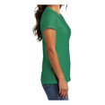 thumbnail image 3 of Mafoose Women's Fan Favorite T-Shirt - Fashion Fit with Removable Tag Athletic Kelly Small, 3 of 4