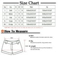 thumbnail image 2 of BLVB Women's Cotton Underwear Stretch Mid Waist Lace No Show Briefs Soft Breathable Ladies Girls Panties, 2 of 2