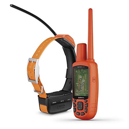 Garmin Astro 900 Dog Tracking Bundle, GPS Sporting Dog Tracking for Up to