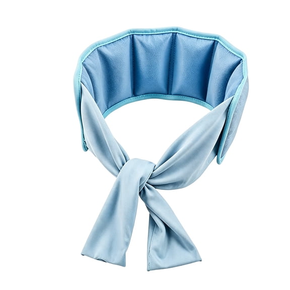 QASIEATN Popular Neckerchief for Women Summer Artifact Cool Sensation Scarf Prevention and Scarf Cold Neck Scarf Fall Fashion Accessories