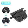 thumbnail image 4 of Actuador de bloqueo de puerta trasera para BMW F30 320i 328i 335i No.51247191212/51244825342 Negro, 4 of 7