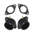 thumbnail image 3 of LABLT Carburetor Holder Intake Manifold Carb Boot for Yamaha XS360 XS400 XS400R XS400S, 3 of 5