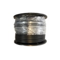 thumbnail image 4 of 500 'Treel Spool CommScope F677tsvv Black RG6 Solo cable de audio / video coaxial coaxial sat?lite Commscope F677TSVV, 4 of 8