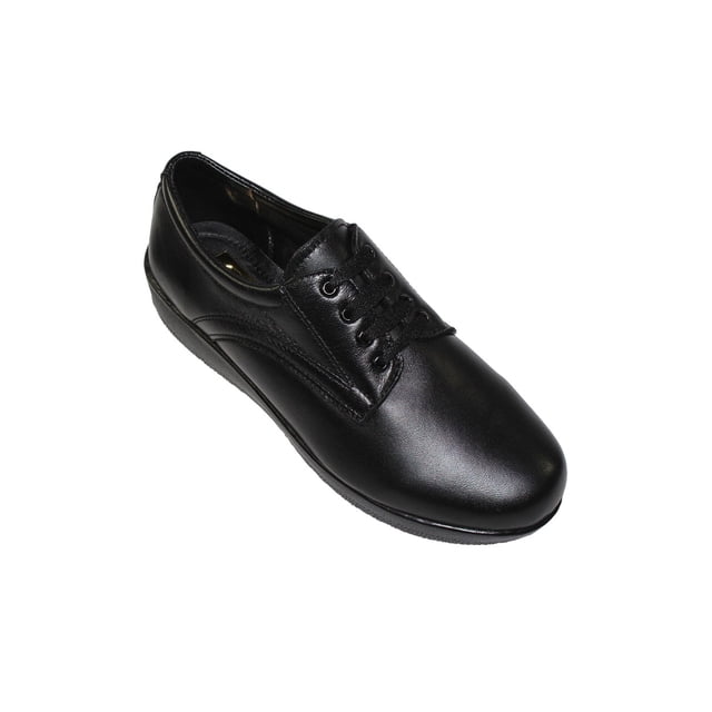ZAPATOS CASUALES LEON NEGRO DAMA MUJER MESTIZO 6805 LEON 6805-