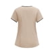 thumbnail image 3 of Ropa Protectora de Cuello en V Uniforme de Enfermeras para Cuidadores de Clínicas Y Uso Diario Casual, 3 of 6