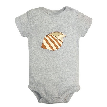 

Animal Conch Pattern Romper For Babies Newborn Baby Unisex Bodysuits Infant Jumpsuits Toddler 0-24 Months Kids One-Piece Oufits