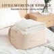 thumbnail image 2 of Portable Large Capacity Storage Bag with Zipper, Self Compression Bag for Travel, Clothes, Bedding Seasonal Duvet Organizer, 2 of 5