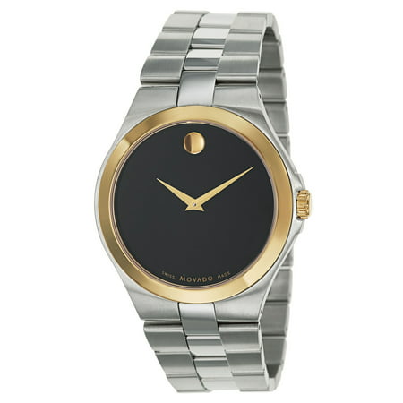 Men's ' Collection' Two-tone Swiss Quartz Watch (Mens Watches Best Brands Reviews)