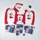 thumbnail image 4 of Conjunto cálido de Navidad para padres e hijos, pijama estampado para el hogar, conjunto de papá de dos piezas Fridja  nalpqowj26089, 4 of 9