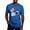 Royal, variant on - Power Rangers Holding Ice Cr Men's Classic T Shirt - Men's Fitted T-Shirt