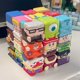 thumbnail image 2 of In Spot Disney Pixar Toy Story Inside Out Pop Cube 1-2-3 Series Blind Box Garage Kit Kids Gift Desktop Collection Decoration, 2 of 5