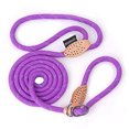 thumbnail image 1 of Reflective Rope Slip Training Lead, Mountain Climbing Rope Pets Leash for Dogs and Cats, 1 of 5