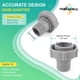 thumbnail image 4 of Conector de drenaje de piscina para piscina Coleman, 4 of 7