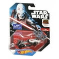 thumbnail image 3 of Hot Wheels Star Wars The Inquisitor Character Car, 3 of 3