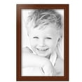 thumbnail image 2 of ArtToFrames 11" x 17" Walnut Picture Frame, 11x17 inch Brown MDF Poster Frame (WOM-4086), 5 Pack, 2 of 8