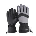thumbnail image 2 of Guantes de snowboard kusrkot Guante de nieve de invierno Antideslizante Impermeable para hombre L, 2 of 7