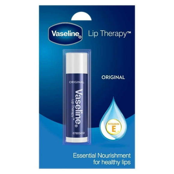 Vaseline Lip therapy Original, 4.5g