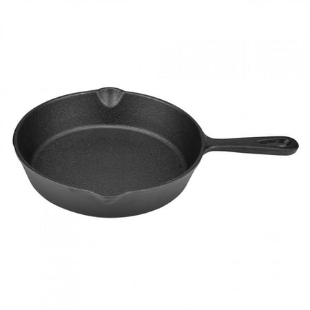 

Cast Iron Skillet Kitchen Cookware Frying Pan Frying For Grilling