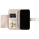 thumbnail image 3 of Funda tipo billetera GANGXUN para OPPO Reno 11 Pro 5G – Tapa abatible con correa para mujer, 3 of 5